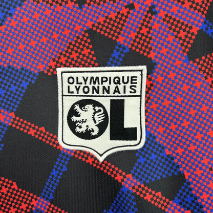2025-2026 Lyon Pre-match Training Kit