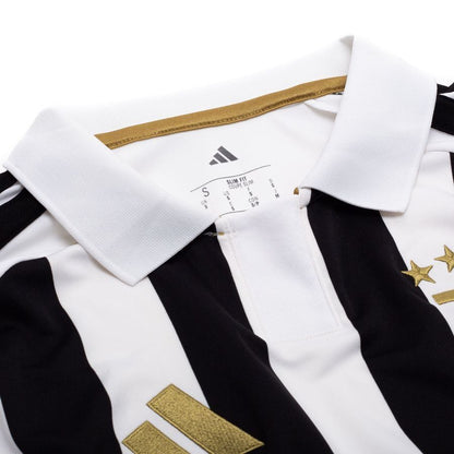 2026/2027 Juventus Home Long Sleeve