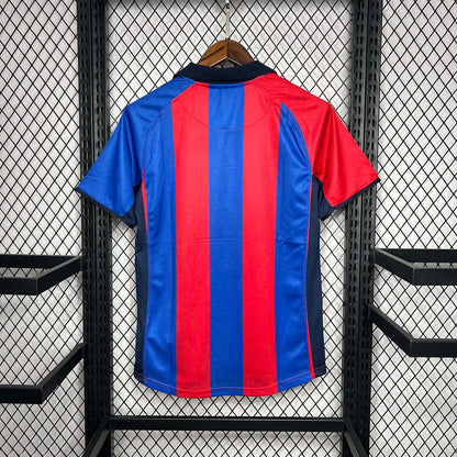 2003-2004 Retro Barcelona Home Jersey