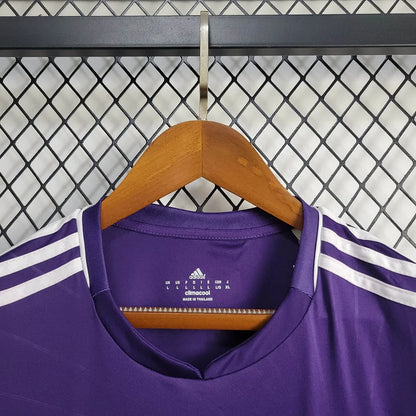 2010/2011 Retro Real Madrid Third Away Jersey