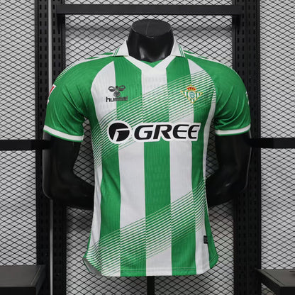 2026/2027 Real Betis Home Kit