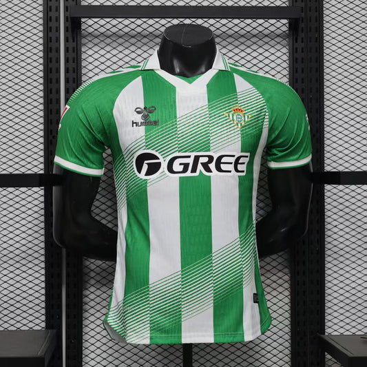 2026/2027 Real Betis Home Kit