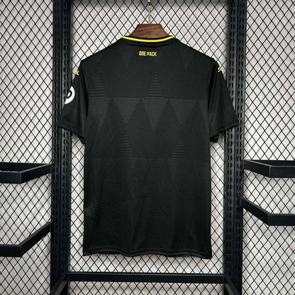 2024-2025 Wolverhampton Wanderers Away Kit
