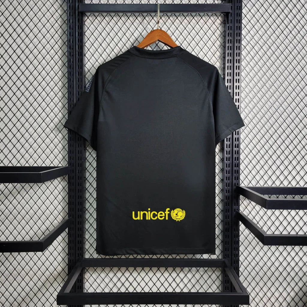 2011-2012 Retro Barcelona Away Jersey