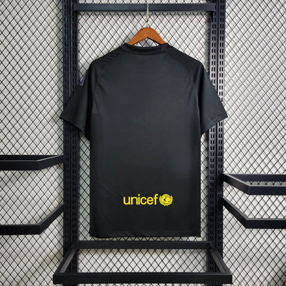 2011-2012 Retro Barcelona Away Jersey