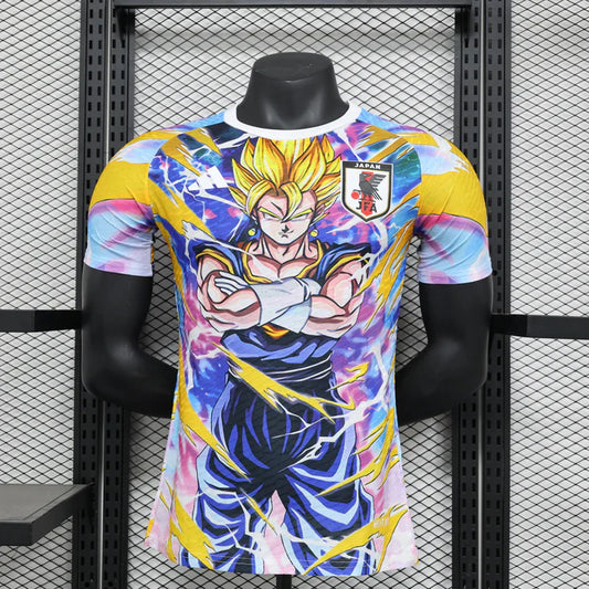 Japan "Kami no Chikara" Limited Jersey