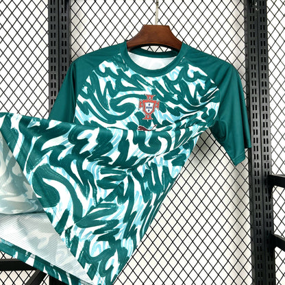 2026 Portugal Pre-Match World Cup Kit