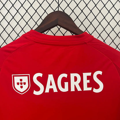 2024-2025 Benfica Home Kit