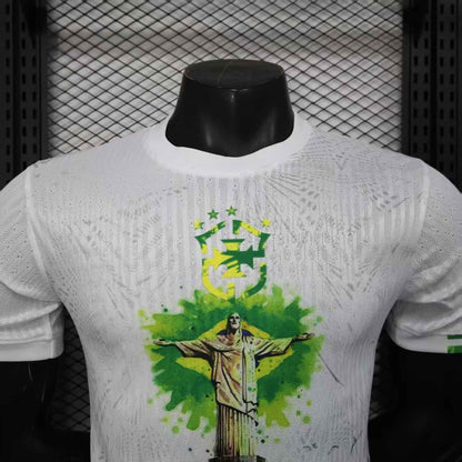 Brazil "Christ The Redeemer" Limited Jersey