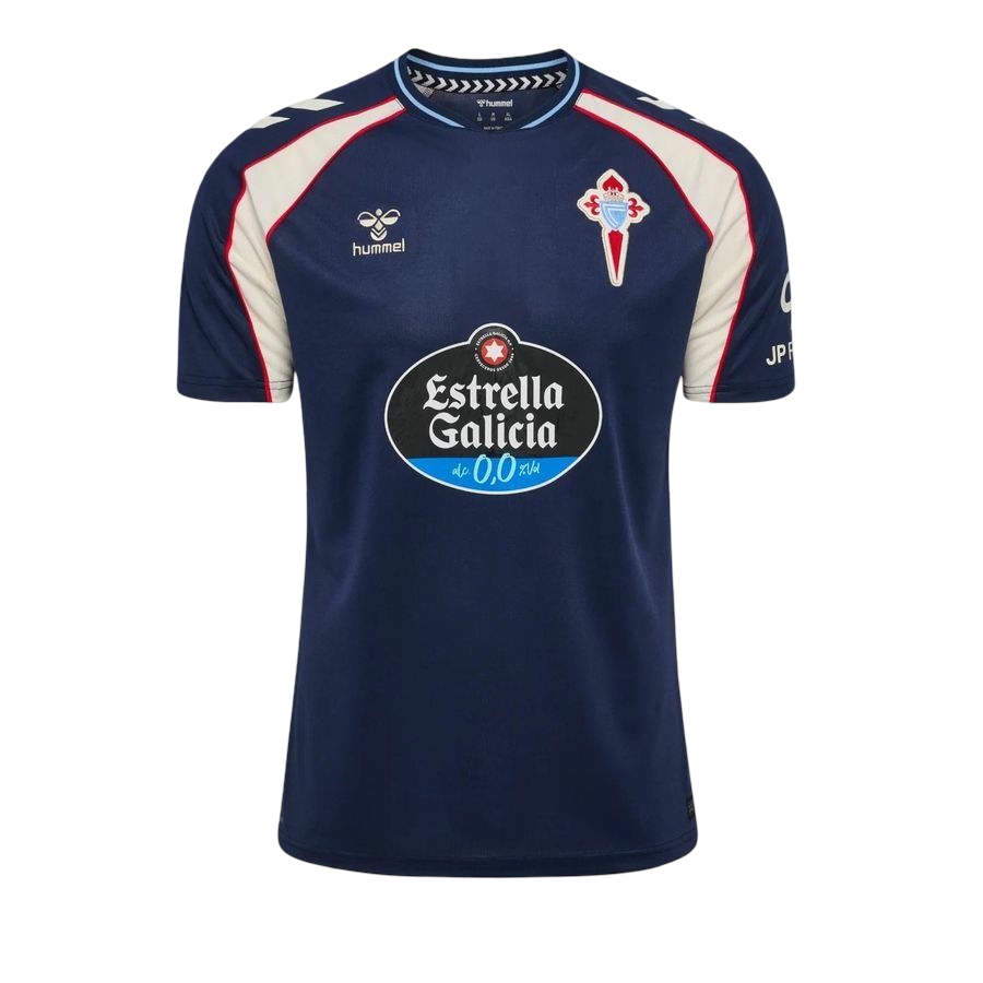 2026/2027 Celta Vigo Away Kit