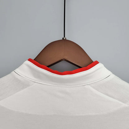 2012 Retro England Home Jersey
