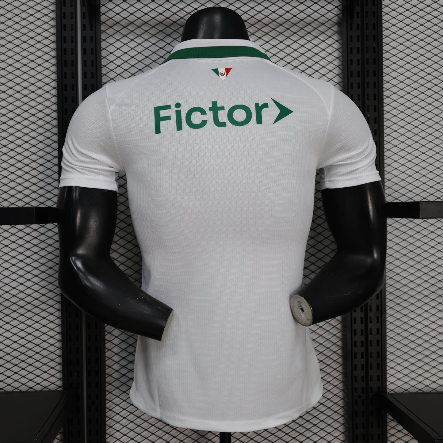 2026/2027 Palmeiras Away Kit
