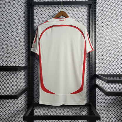 2006/2007 Retro AC Milan Away Jersey