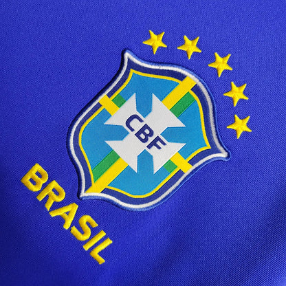 2022 World Cup Brazil Away Jersey