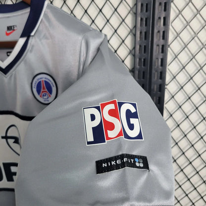 1999-2001 Retro PSG Paris Saint-Germain Away Jersey
