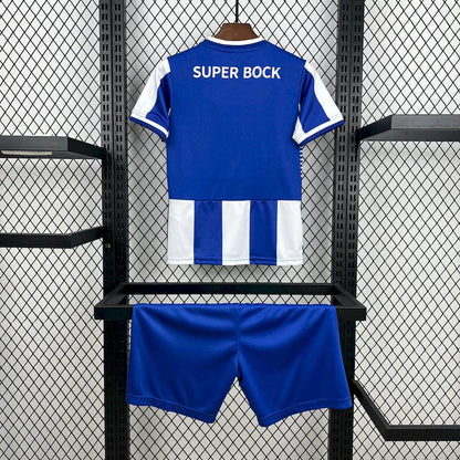 2025-2026 FC Porto Home Kit Kids Size