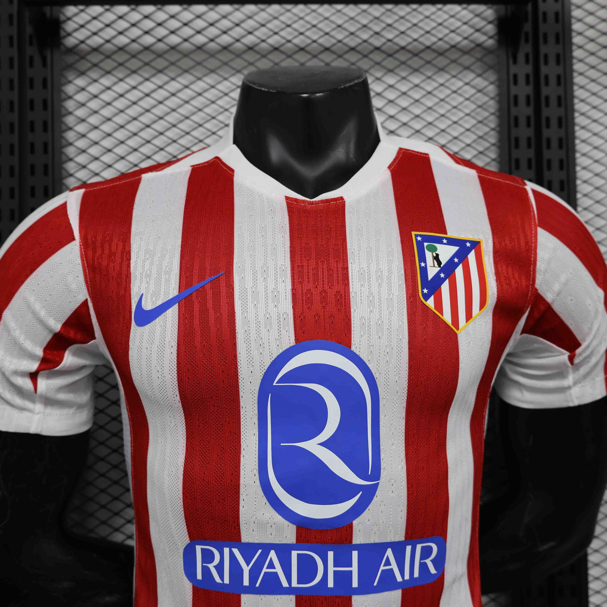2025/2026 Atletico Madrid Home Kit