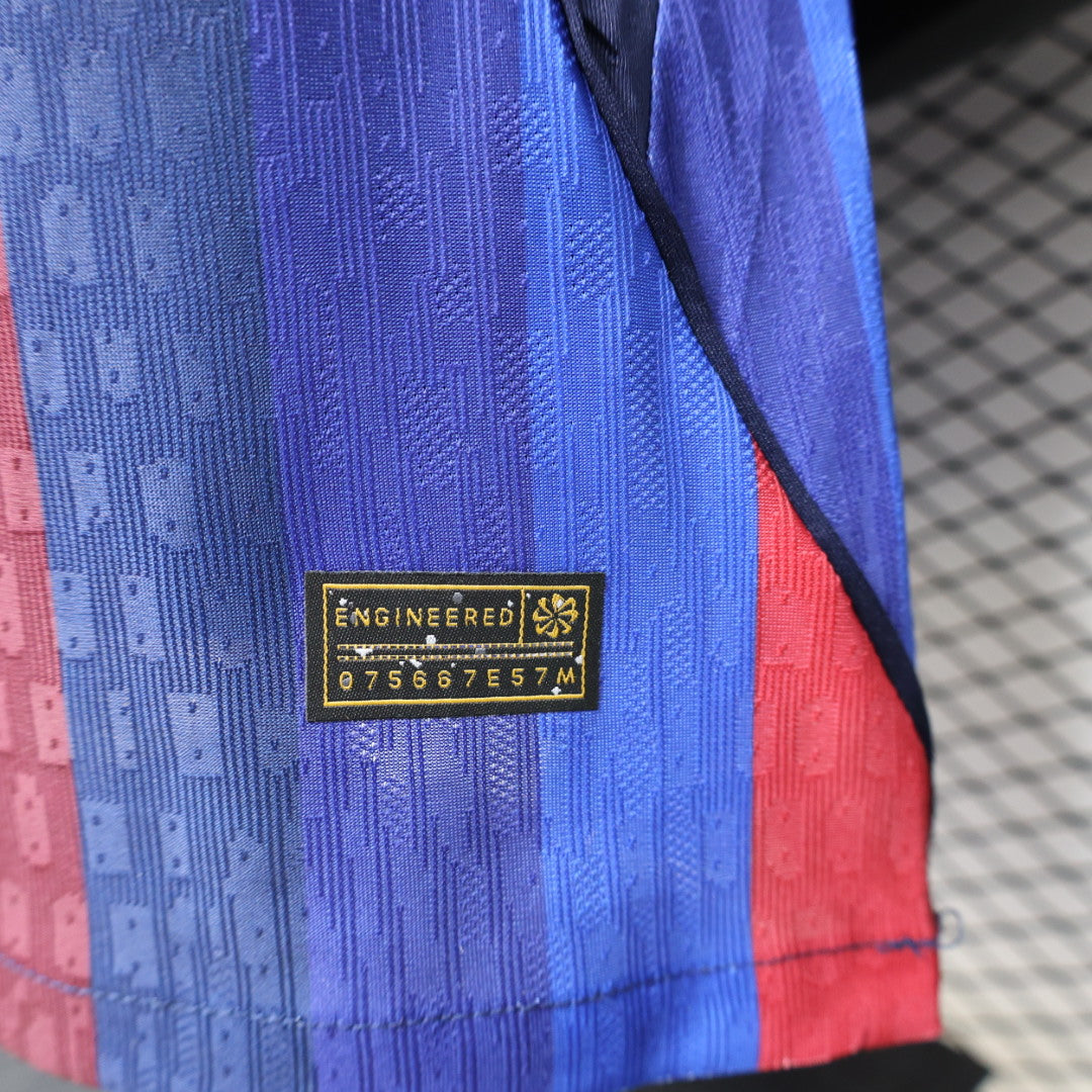 2026/2027 Barcelona Home Kit