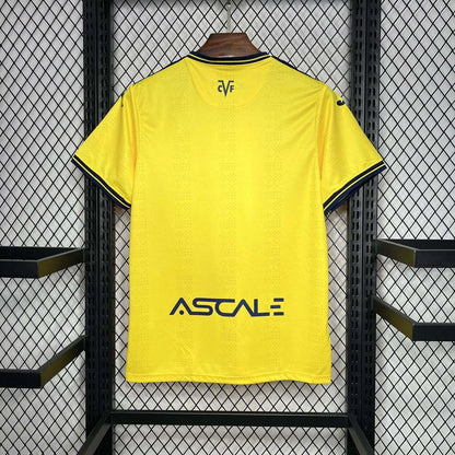 2024-2025 Villarreal Home Jersey