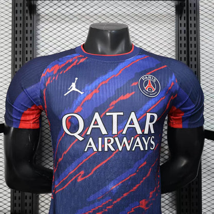 2025-2026 PSG Paris Saint-Germain Limited Jersey