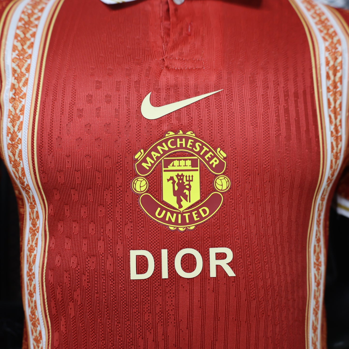 2026/2027 Manchester United x Dior Limited Jersey