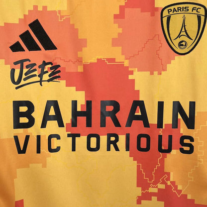 2024-2025 Paris FC Third Away Kit