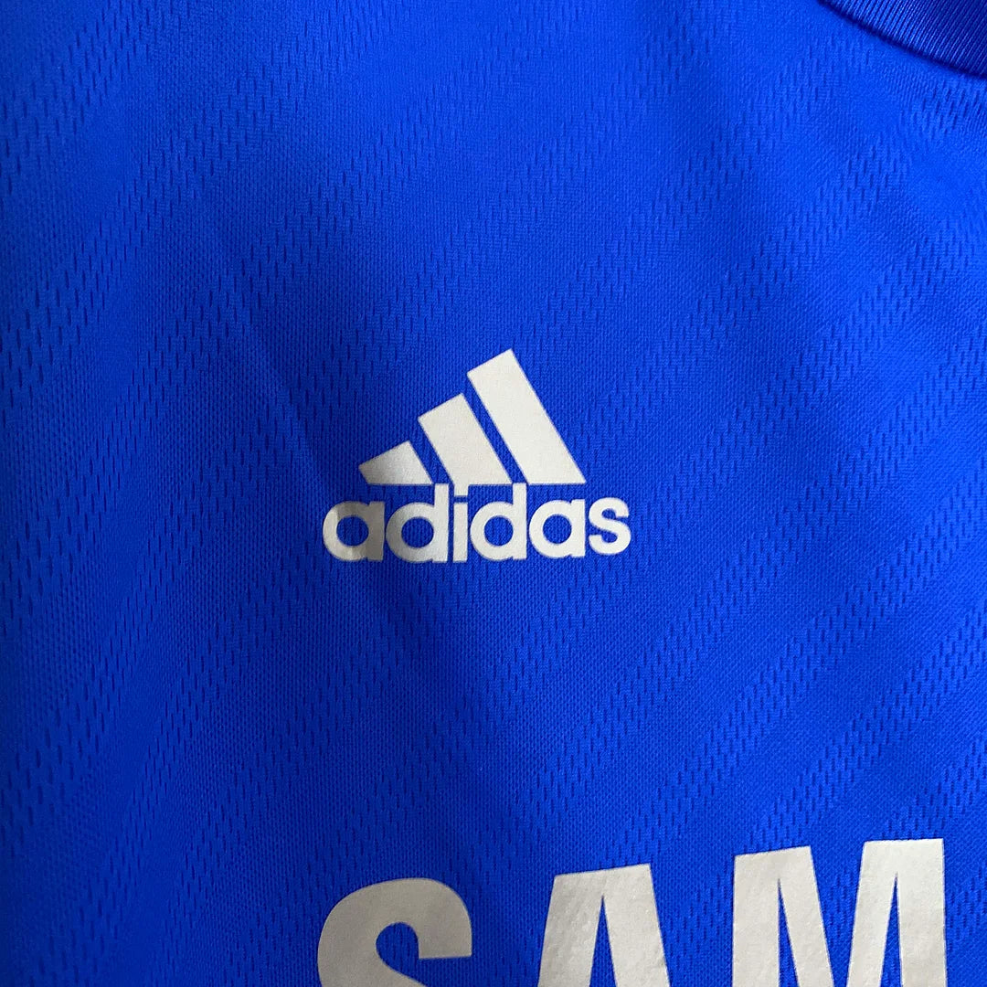 2012-2013 Retro Chelsea Home Jersey Long sleeve