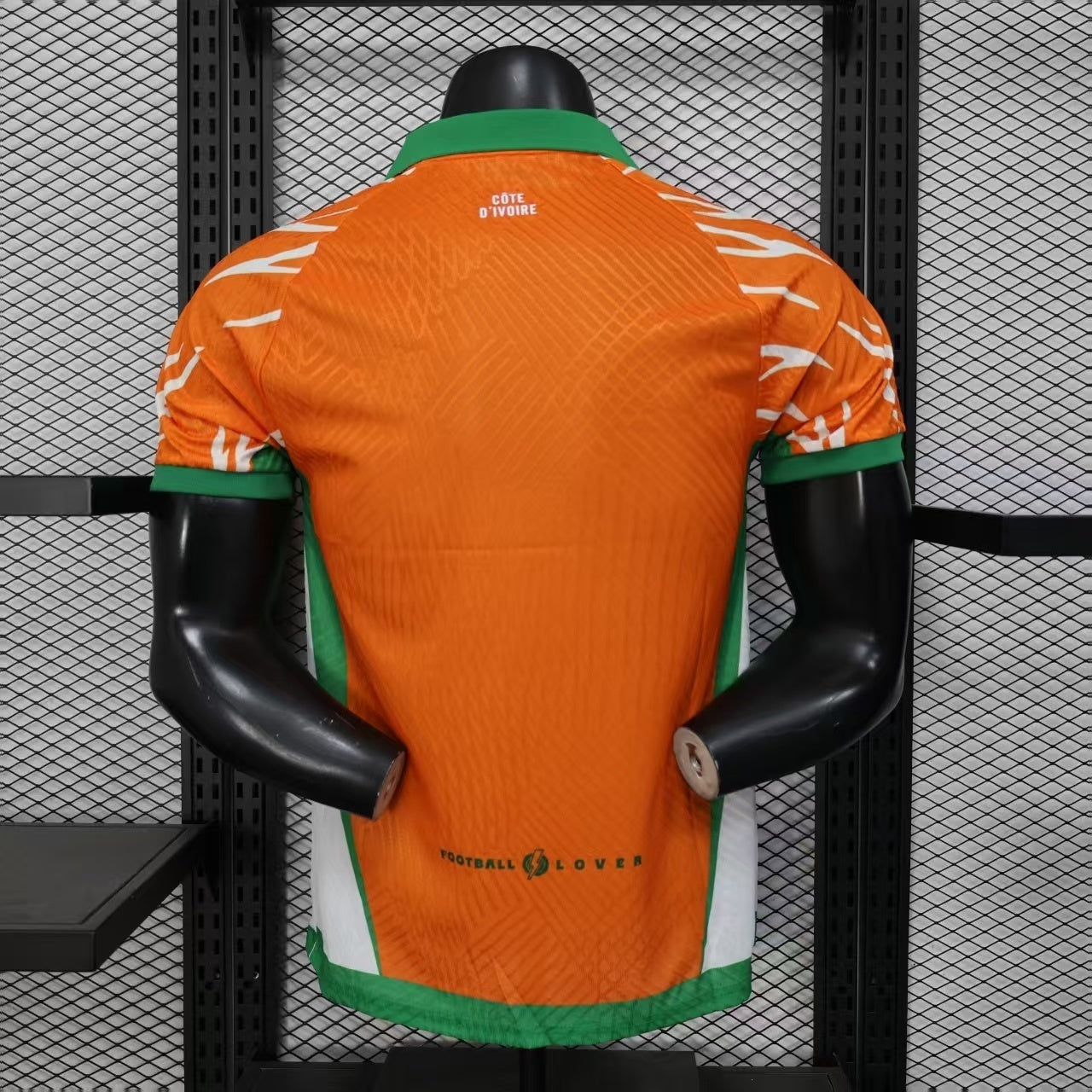 2025 Ivory Coast Limited Jersey