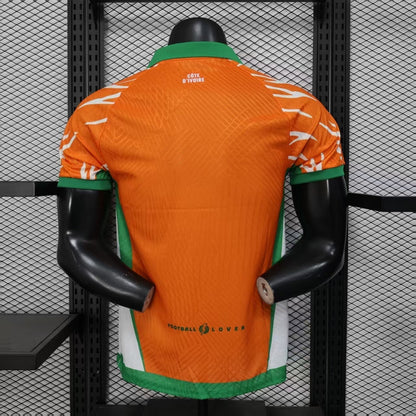 2025 Ivory Coast Limited Jersey