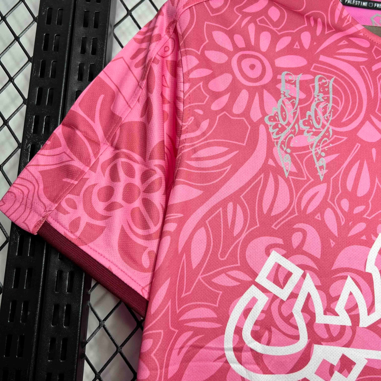 Palestina Pink Limited Jersey