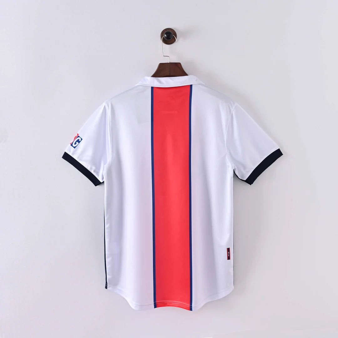 1998/1999 Retro Psg Paris Saint-Germain Away Jersey