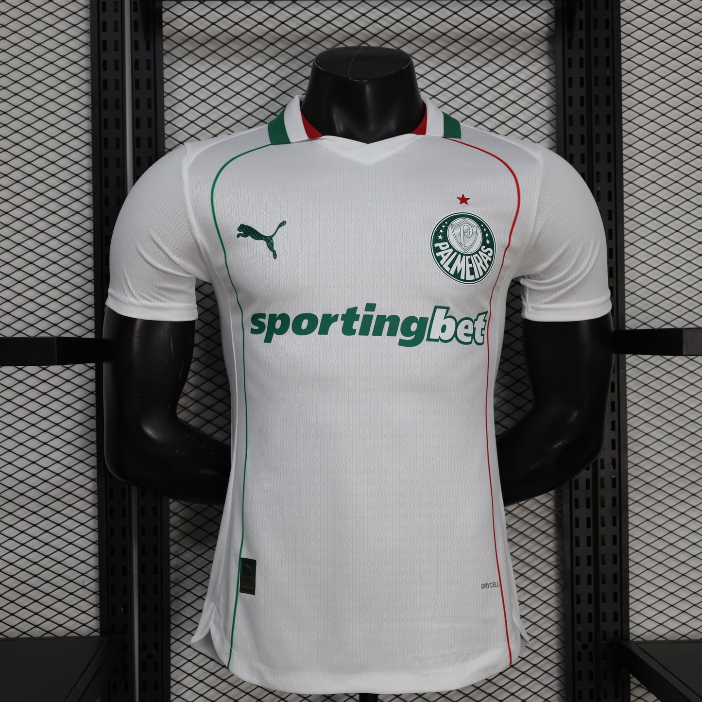2026/2027 Palmeiras Away Kit