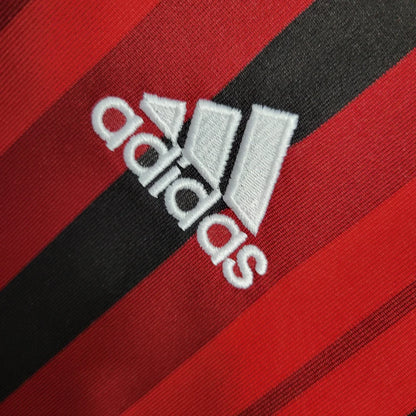 2014-2015 Retro AC Milan Home Jersey