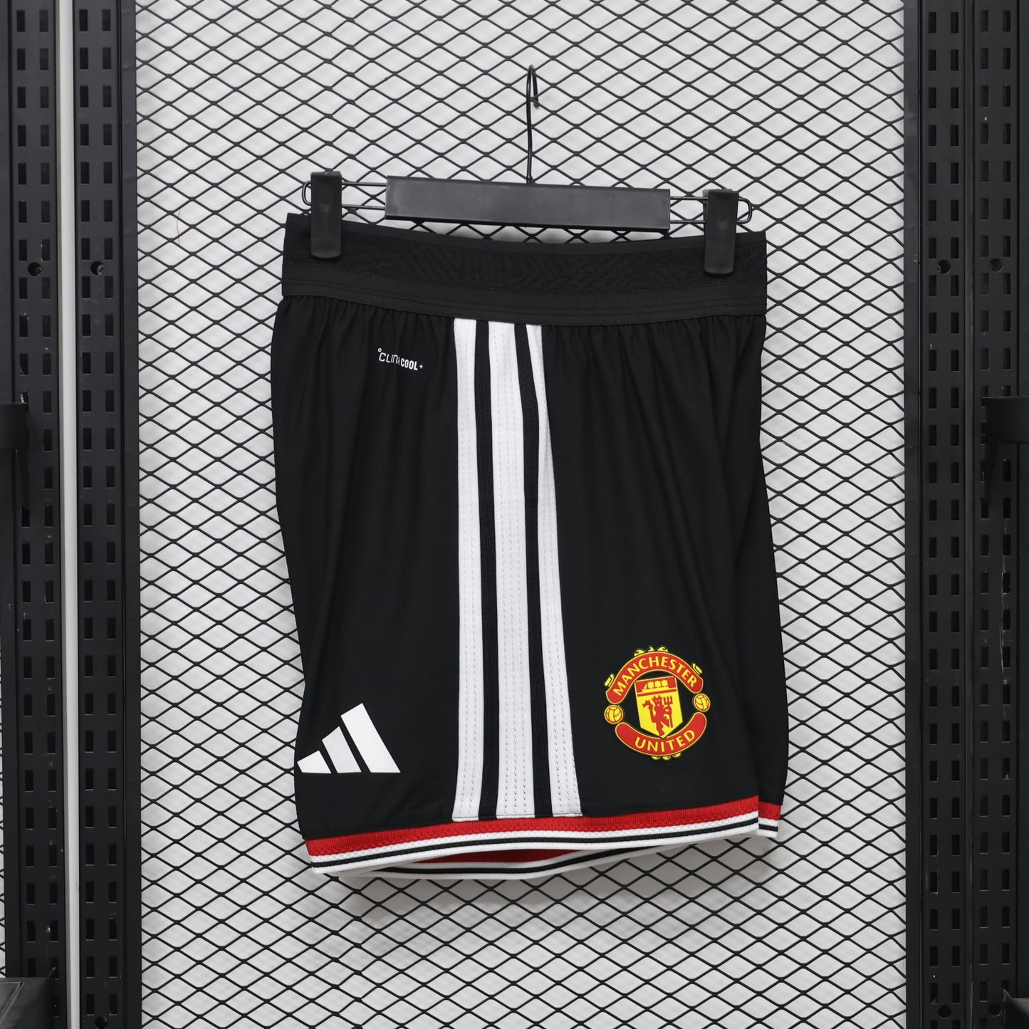 2026/2027 Manchester United Home Shorts