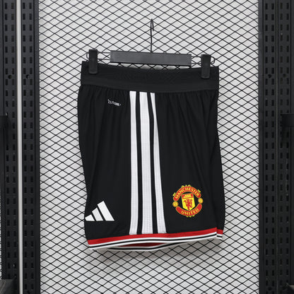 2026/2027 Manchester United Home Shorts