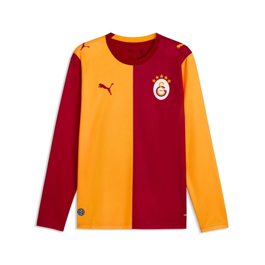 2026/2027 Galatasaray Home Long Sleeve