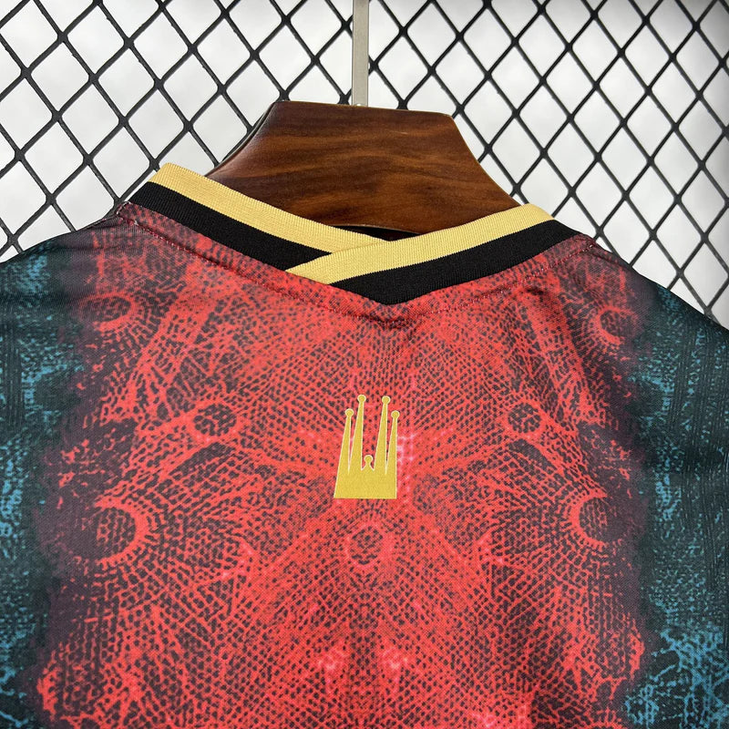 Barcelona "Golden Age" Limited Jersey