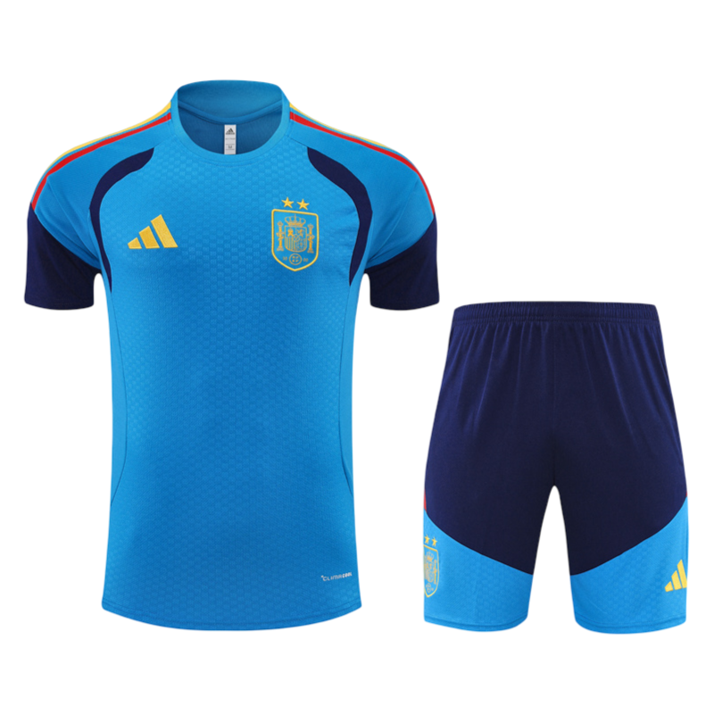 2026/2027 Spain Blue Set