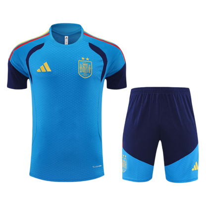 2026/2027 Spain Blue Set