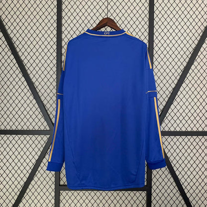 2012-2013 Retro Chelsea Home Jersey Long sleeve