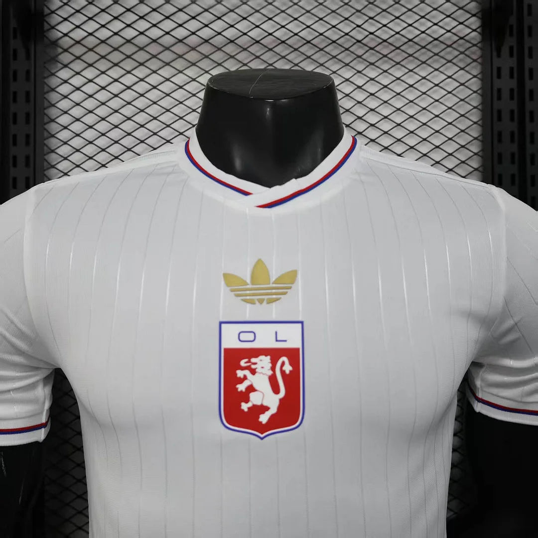 2024/2025 Lyon 75th Anniversary Jersey