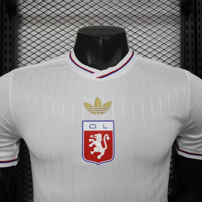 2024/2025 Lyon 75th Anniversary Jersey