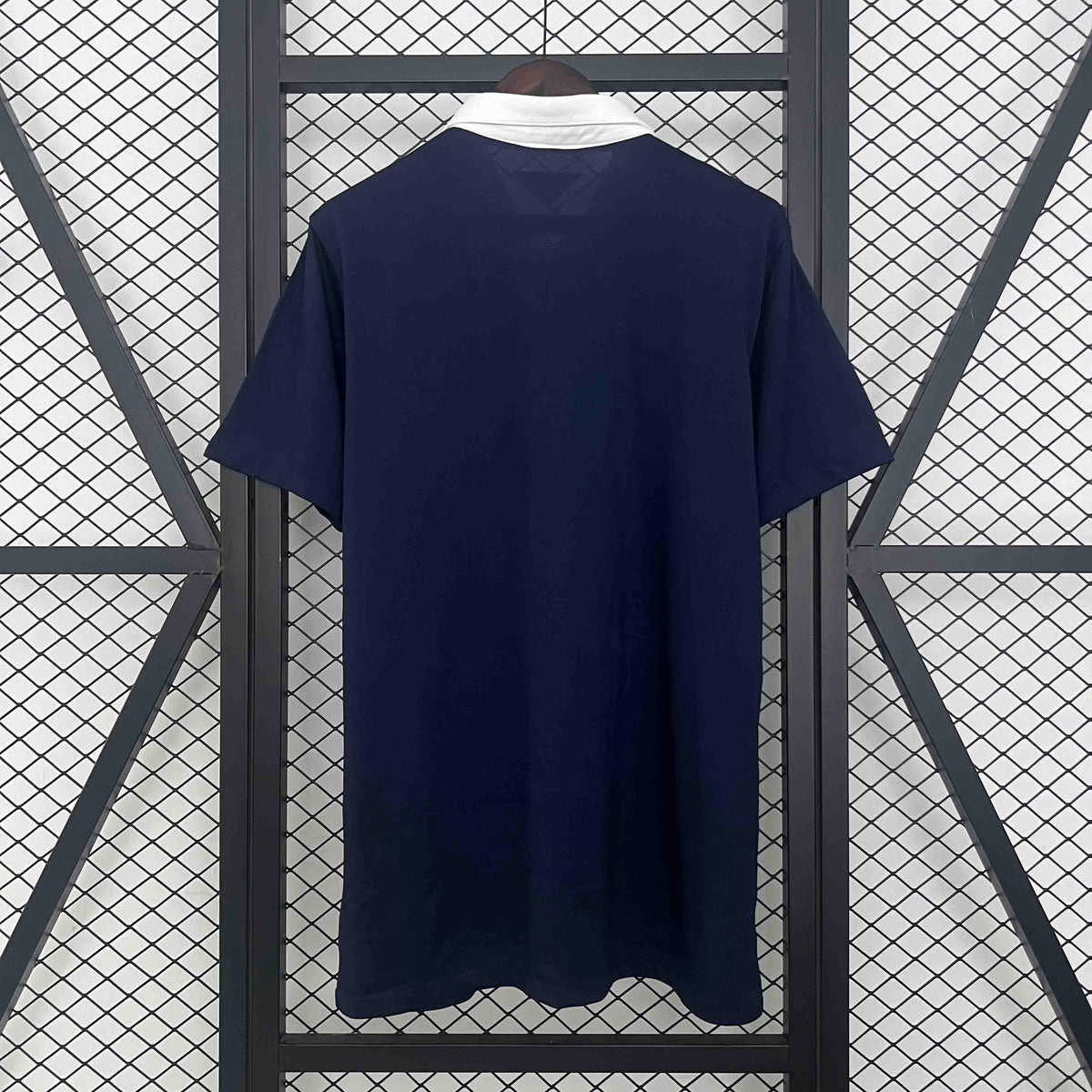 2014 Retro France Home Jersey