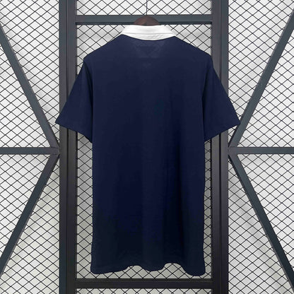 2014 Retro France Home Jersey