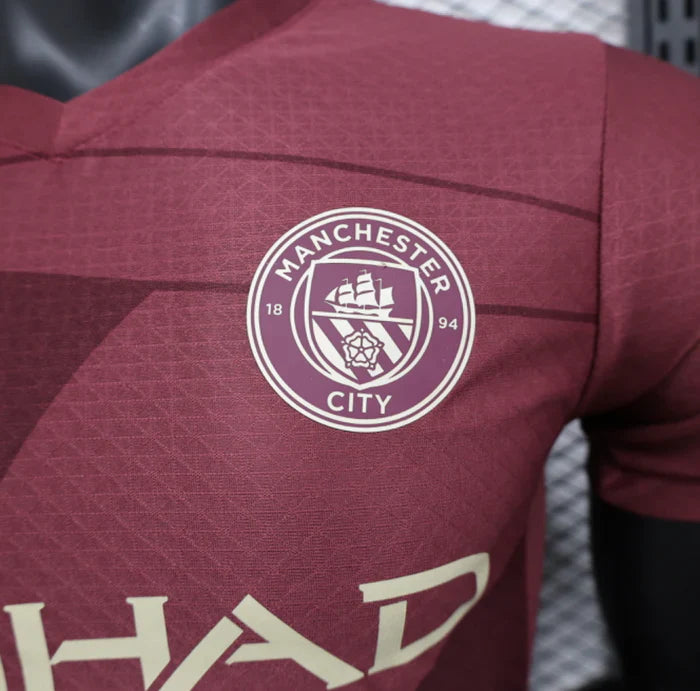 Machester City 2024/2025 Third Kit