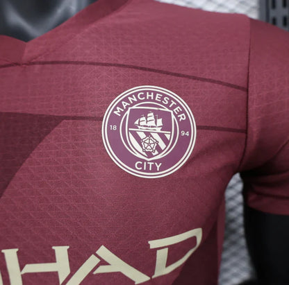 Machester City 2024/2025 Third Kit