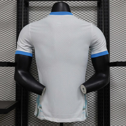 2024/2025 Olympique de Marseille Home Kit