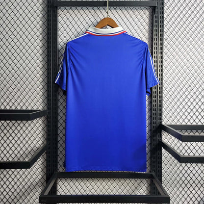 1994 Retro France Home Jersey