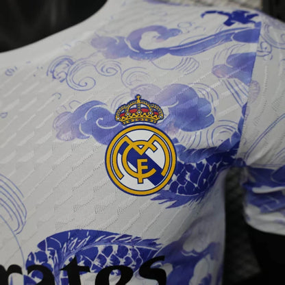 Real Madrid "Snowbound Veil" Limited Jersey