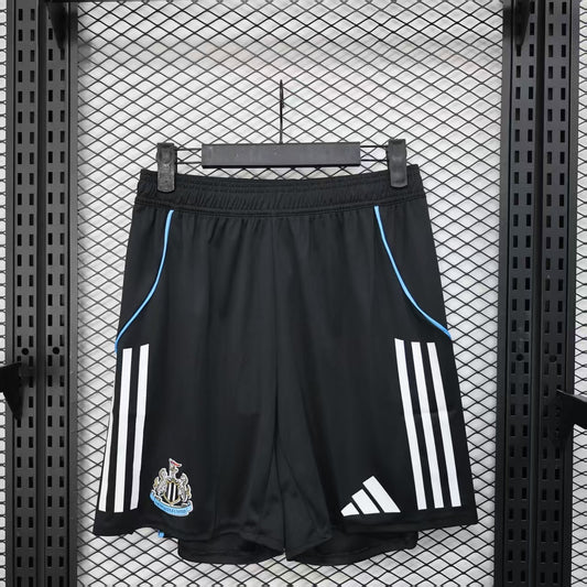 2025/2026 Newcastle United Home Shorts